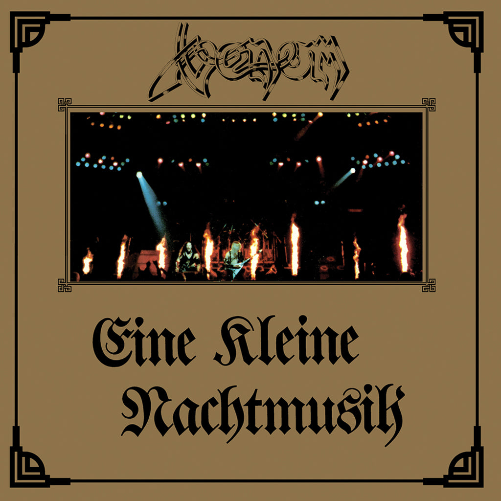 Venom - Eine Kleine NachtMusik - CD