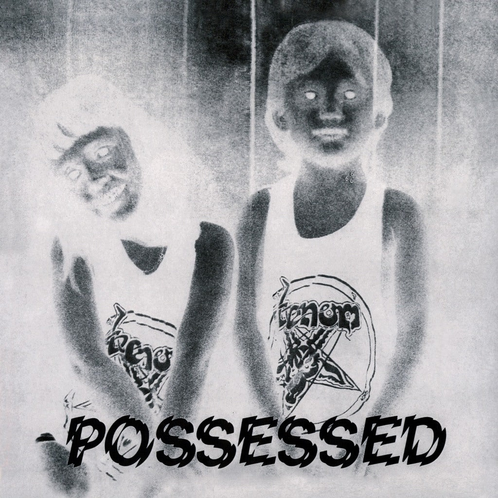 Venom - Possessed - CD