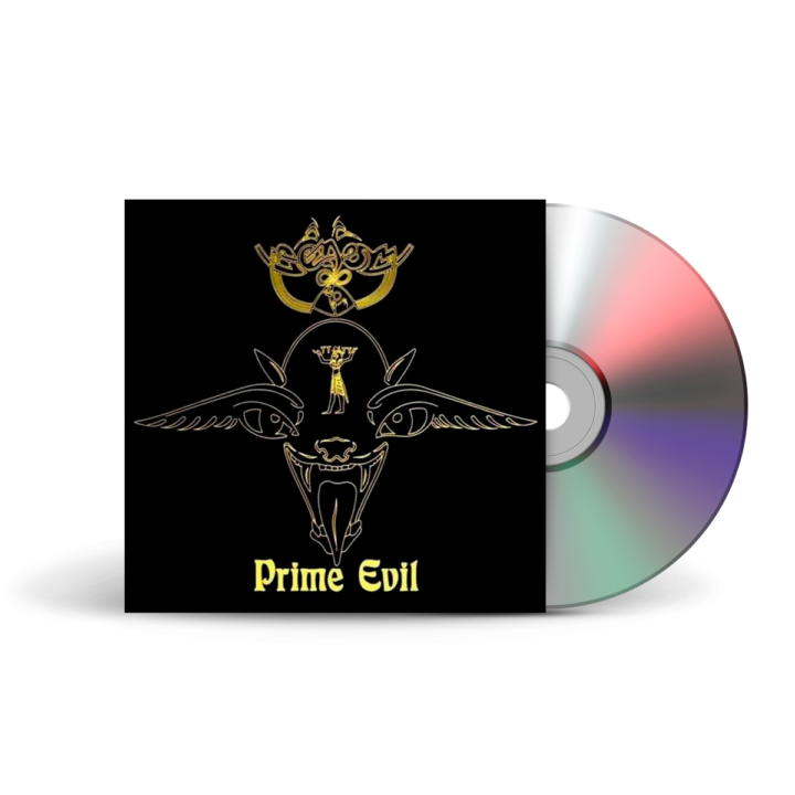 Venom - Prime Evil - CD