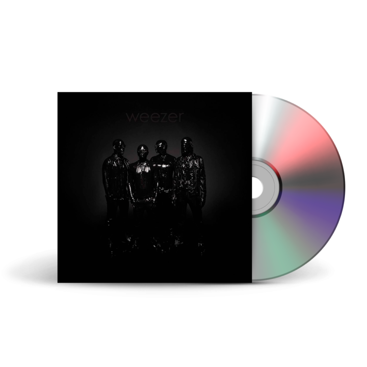Weezer - Black Album - CD