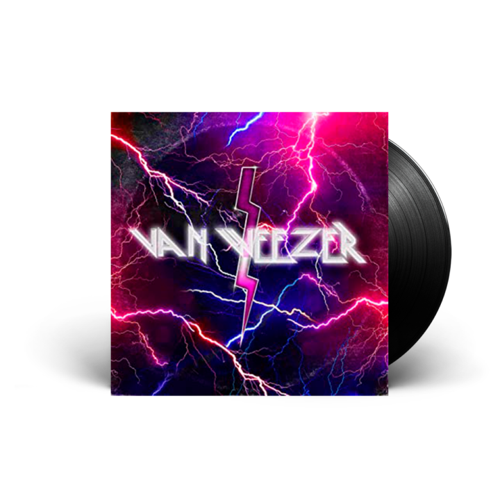 Weezer - Van Weezer - LP