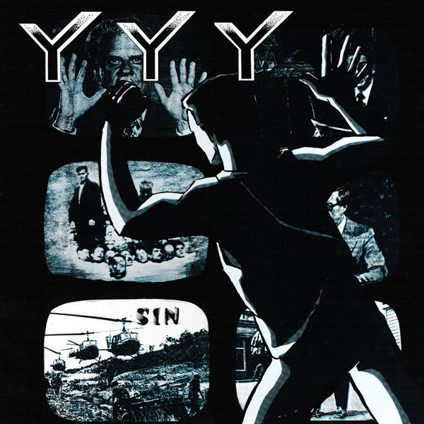 Youth Youth Youth - Sin - LP