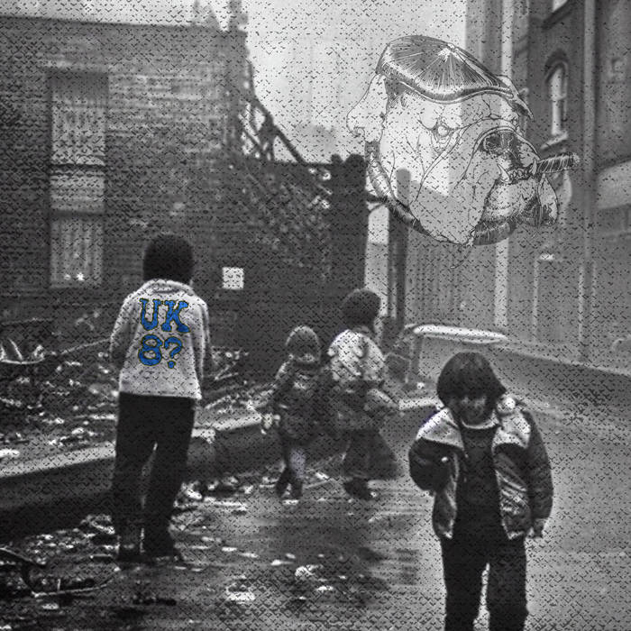 Sheer Terror - UK8? - 7"