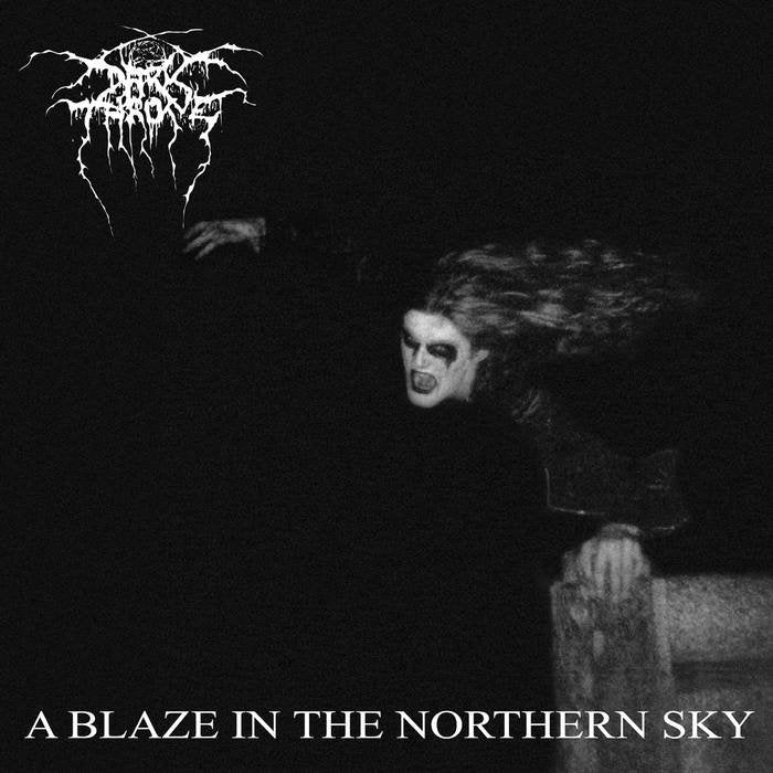 Darkthrone - A Blaze In The Northern Sky - LP