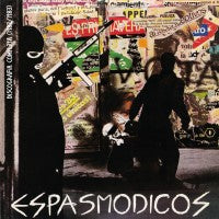Espasmodicos - Espasmodicos - LP