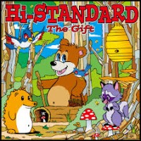 Hi-standard - The Gift - LP