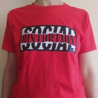 Social Distortion - Logo - Camiseta