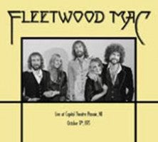 Fleetwood Mac - Capitol Theatre, Passaic, Nj October 1975 - CD