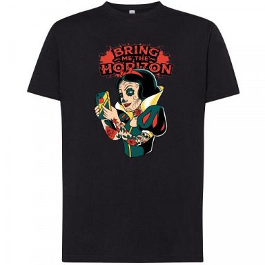 Bring Me The Horizon - Camiseta / T-Shirt / Tallas – Sizes: S/M/L/XL/XXL