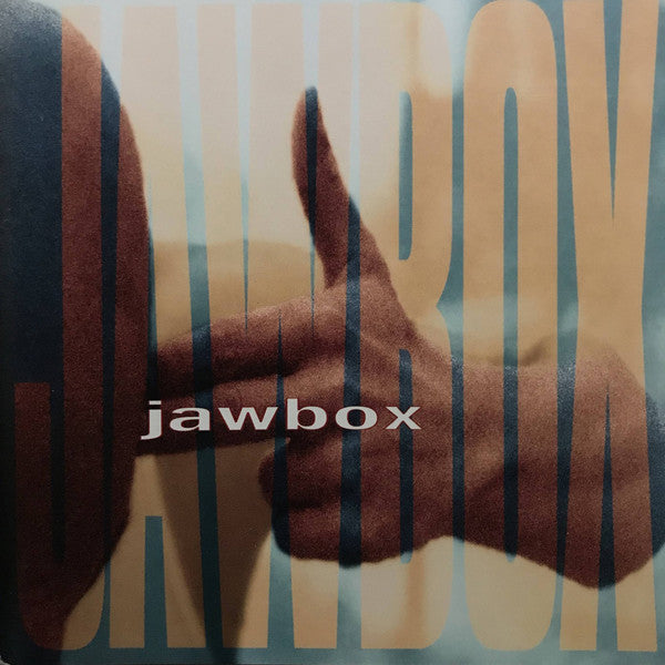 Jawbox – Jawbox - CD - 1996 - City Slang – EFA 04981-2 - Como Nuevo / Like New (M- / M-)