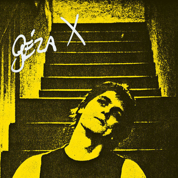 Geza X - Hot Rod / Sex Melt (7", Single, Ltd)