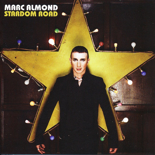 Marc Almond – Stardom Road - CD - 2007 - Sequel Records – SEQCD011