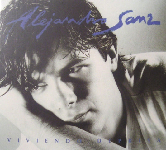 Alejandro Sanz – Viviendo Deprisa - CD + DVD - 2006 - WEA – 5101163012