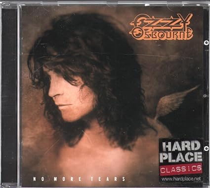 Ozzy Osbourne - No More Tears - CD - NUEVO - PLAZO DE ENVÍO 5-7 DÍAS / SHIPPING TIME 5-7 DAYS.
