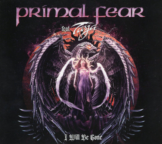 Primal Fear – I Will Be Gone - CD - Digipak - 2021 - Nuclear Blast – NB 5807-0, Nuclear Blast – 27361 58070
