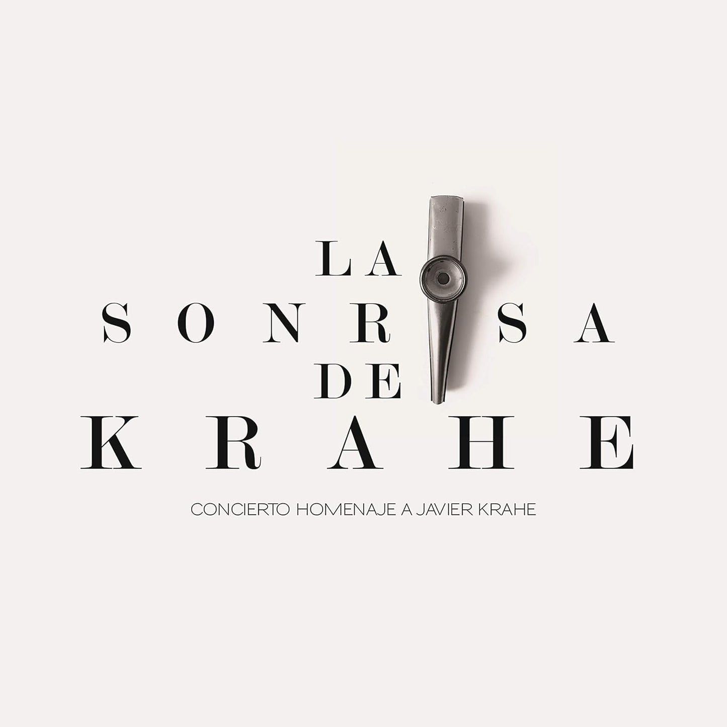 La Sonrisa De Krahe - CD+DVD - Digipak - Sony Music – 19075913312, Estela – 19075913312 - NUEVO / PRECINTADO - NEW / SEALED.