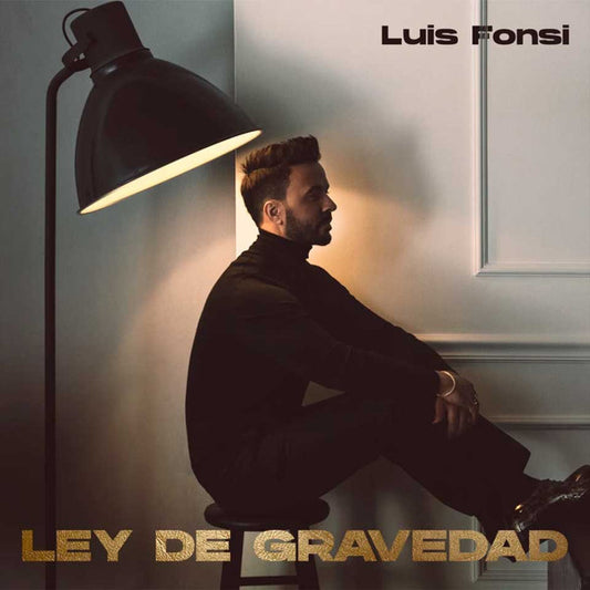 Luis Fonsi – Ley De Gravedad - CD - 2022 - Universal Music Latino ‎– 0602445298440