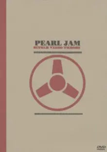 Pearl Jam - Single Video Theory - DVD - DVD Muy Buen Estado / Portada Muy Buen Estado (VG+/VG+)