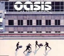 Oasis - Go Let It Out - CD - CD Muy Buen Estado / Portada Muy Buen Estado (VG+/VG+)