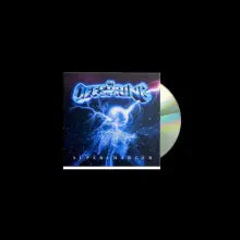 The Offspring - SUPERCHARGED - CD - CD Muy Buen Estado / Portada Muy Buen Estado (VG+/VG+)