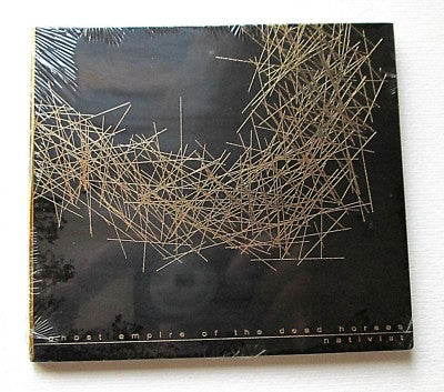 Nativist – Ghost Empire Of The Dead Horses - CD - Digipak - NUEVO - PRECINTADO / NEW – SEALED.