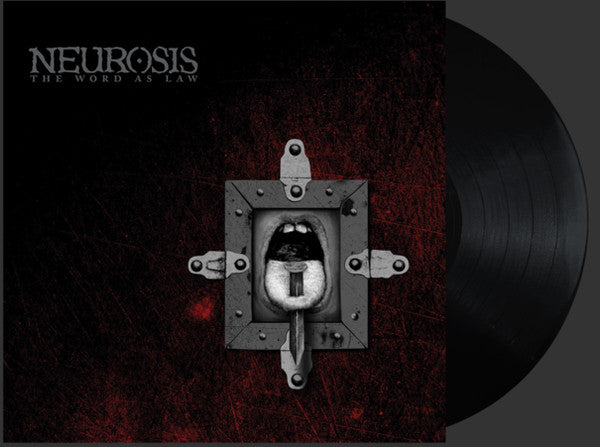 Neurosis - The Word As Law (LP, Album, RE)