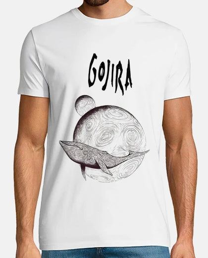 Gojira - Camiseta / T-Shirt