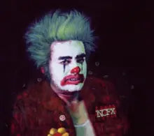 NOFX - Cokie the Clown - CD - CD Muy Buen Estado / Portada Muy Buen Estado (VG+/VG+)