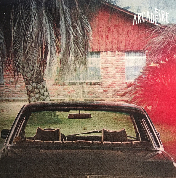 Arcade Fire – The Suburbs - 2xLP