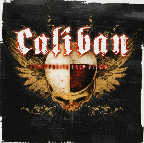Caliban – The Opposite From Within - CD - Nuevo sin usar pero no precintado / New and unplayed but not sealed.