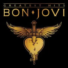 Bon Jovi - Greatest Hits - CD - CD Muy Buen Estado / Portada Muy Buen Estado (VG+/VG+)