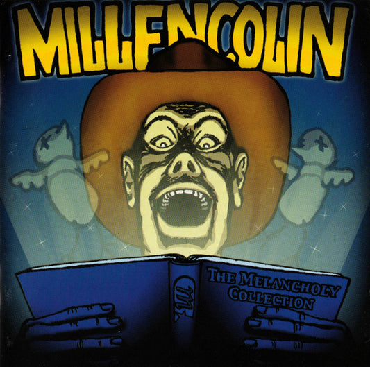 Millencolin – The Melancholy Collection - CD - 1999 - Burning Heart Records – BHR 087, Epitaph – CMV 5.0087.20.562 [ACY] - CD Muy Buen Estado (VG+) / Portada Como Nueva (M-)