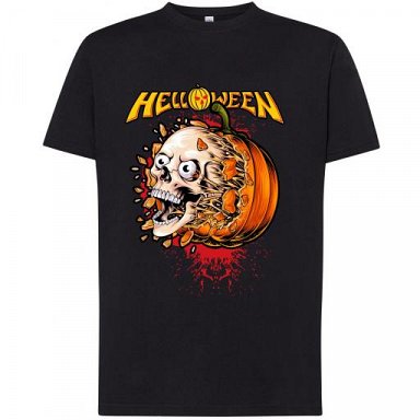 Helloween - Camiseta / T-Shirt / Tallas – Sizes: S/M/L/XL/XXL