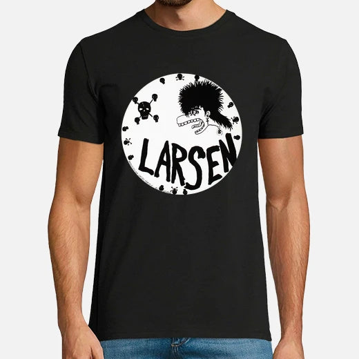 Larsen - Camiseta / T-Shirt