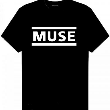 Muse - Camiseta / T-Shirt / Tallas – Sizes: S/M/L/XL/XXL