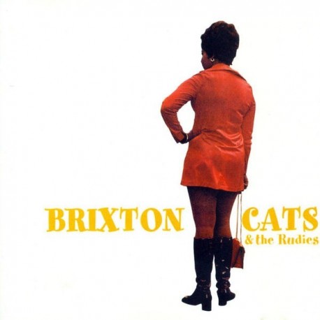 Brixton Cats & The Rudies - CD - Nuevo sin usar pero no precintado / New unplayed but not sealed.