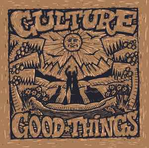 Culture - Good Things (LP, RM, RP, 180)