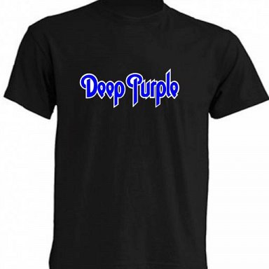 Deep Purple - Camiseta / T-Shirt / Tallas – Sizes: S/M/L/XL/XXL