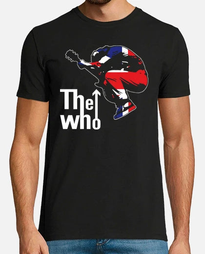 The Who - Camiseta / T-Shirt