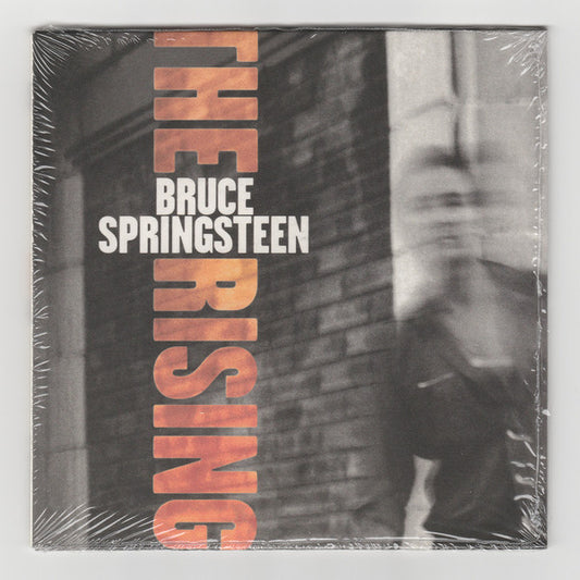 Bruce Springsteen – The Rising - CD - Cardboard Sleeve - 2008 - Sony BMG Music Entertainment – 88697353872