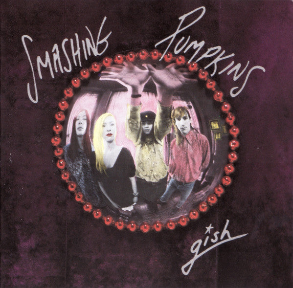 Smashing Pumpkins – Gish - CD - Como Nuevo / Like New (M- / M-)