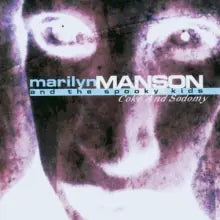 Marilyn Manson - Coke and Sodomy - CD - CD Muy Buen Estado / Portada Muy Buen Estado (VG+/VG+)
