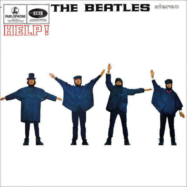 The Beatles – Help! - CD - En Estado Aceptable