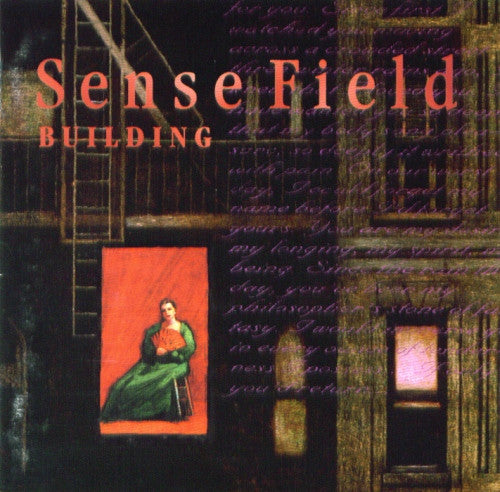 Sense Field – Building - CD - 1996 - Regal – REG 8CD, Regal – 7243 8 52516 2 7, Revelation Records – 46 - CD Muy Buen Estado (VG+) / Portada Como Nueva (M-)