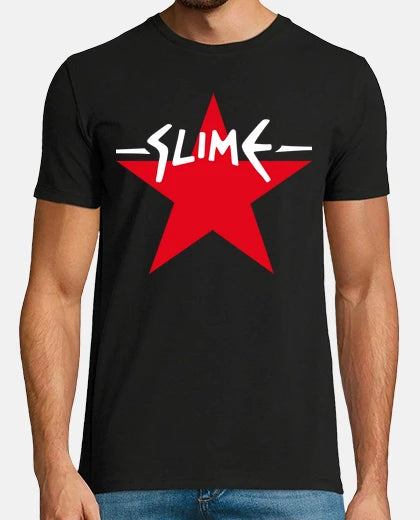 Slime - Camiseta / T-Shirt