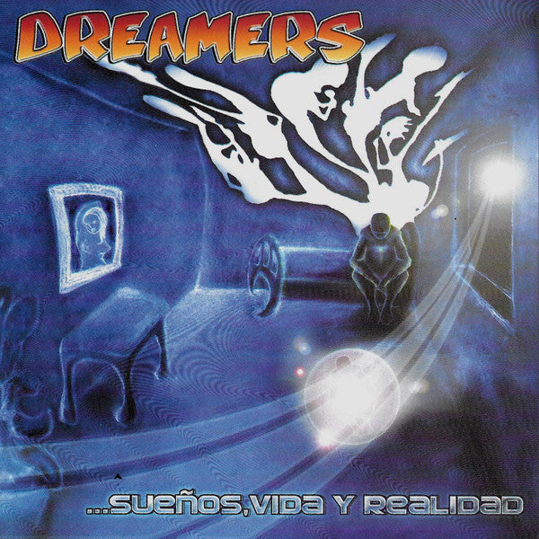 Dreamers – ...Sueños, Vida y Realidad - CD - 2004 - Fragment Music – FR052