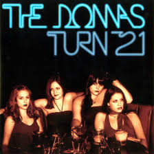 THE DONNAS - Donnas Turn 21 - CD - LOOKOUT! RECORDS