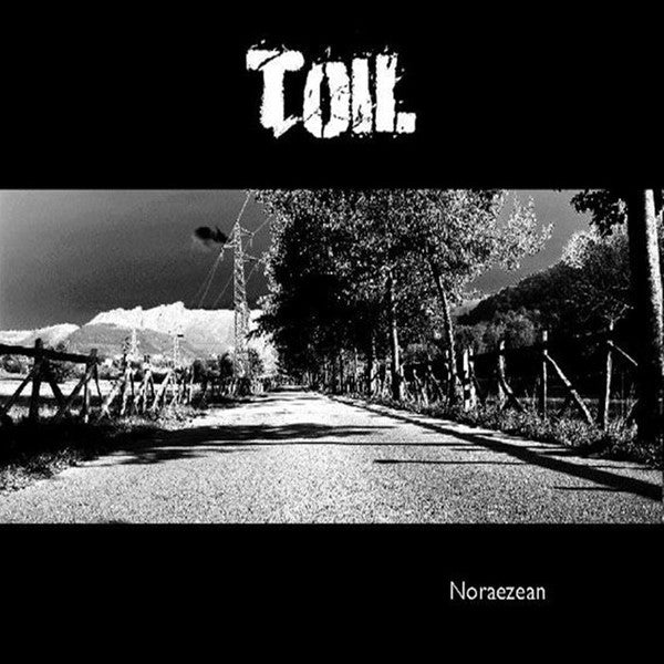 Toil – Noraezean - CD - Digipak - Nuevo sin usar pero no precintado / New and unplayed but not sealed.