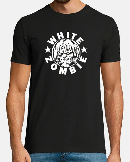 White Zombie - Camiseta / T-Shirt