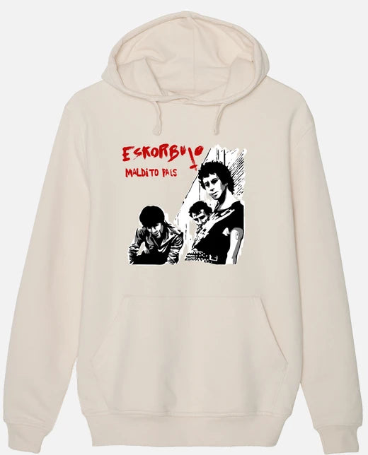 Eskorbuto - Sudadera / Hoodie